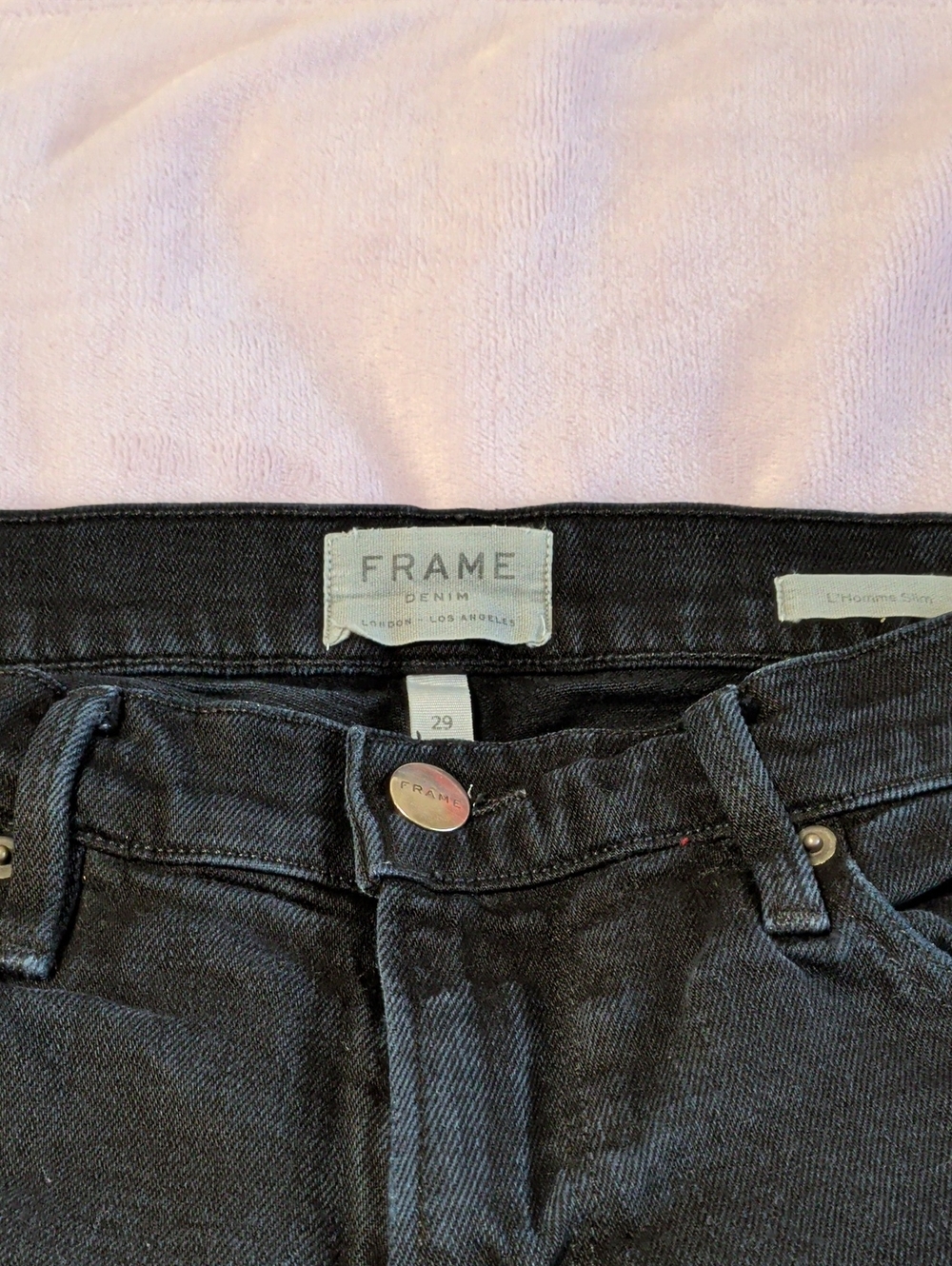 FRAME Men's Jeans